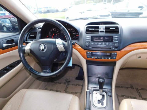 2004 Acura TSX