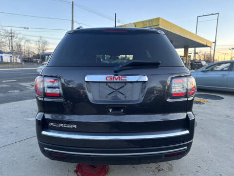 2015 GMC Acadia SLT-1