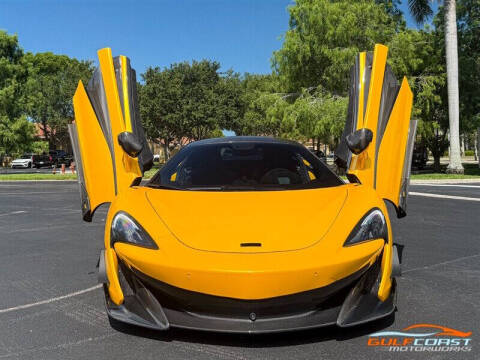 2019 McLaren 600LT