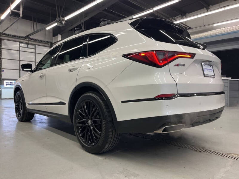 2025 Acura MDX SH-AWD  w/A-SPEC w/Advance