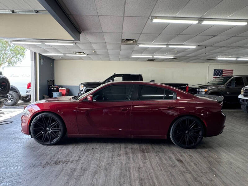 2021 Dodge Charger SXT