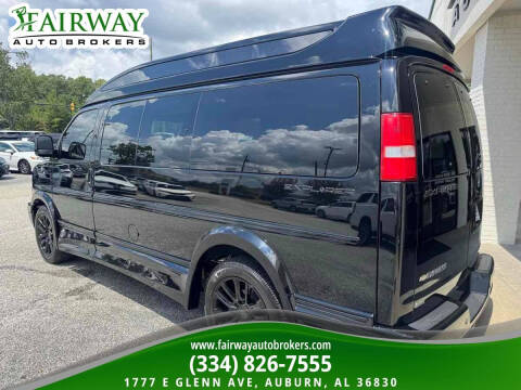 2021 Chevrolet Express 2500