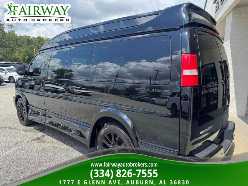2021 Chevrolet Express 2500