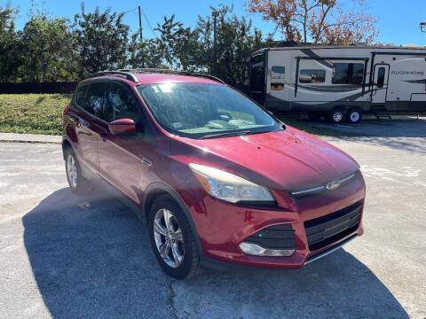 2013 Ford Escape for sale at Detroit Cars and Trucks in Orlando FL
