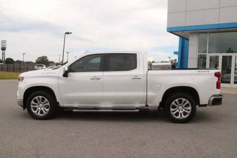 2024 Chevrolet Silverado 1500