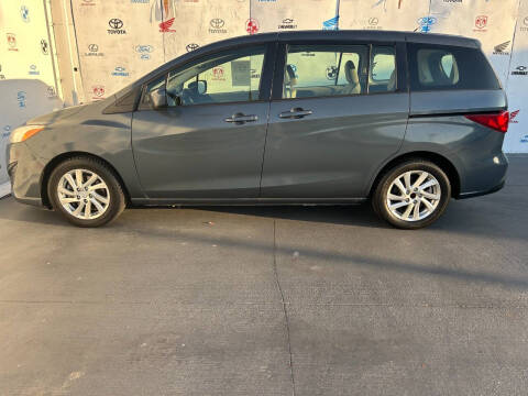 2012 Mazda MAZDA5 Sport
