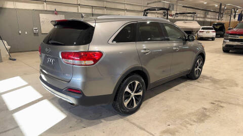 2016 Kia Sorento EX