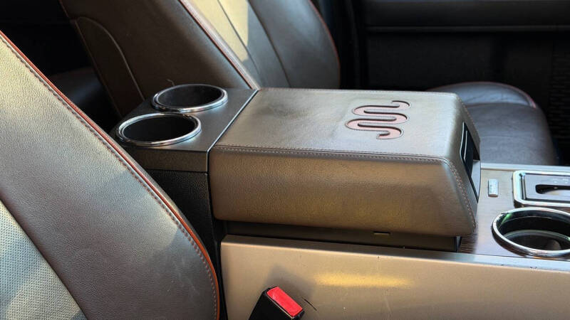 2015 Ford Expedition King Ranch