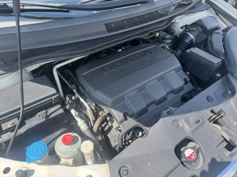 2011 Honda Odyssey EX-L