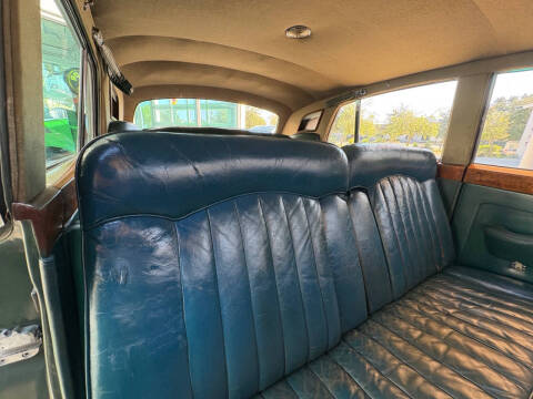 1962 Rolls-Royce Silver Cloud 3