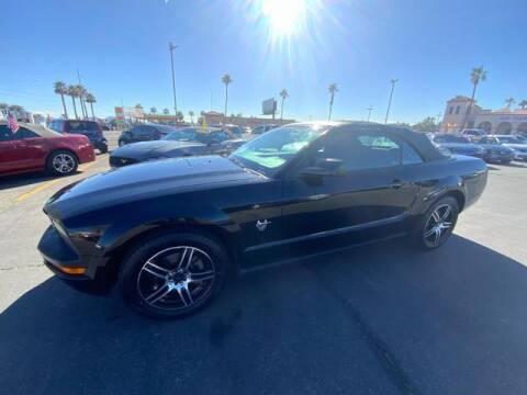 2009 Ford Mustang for sale at Charlie Cheap Car in Las Vegas NV