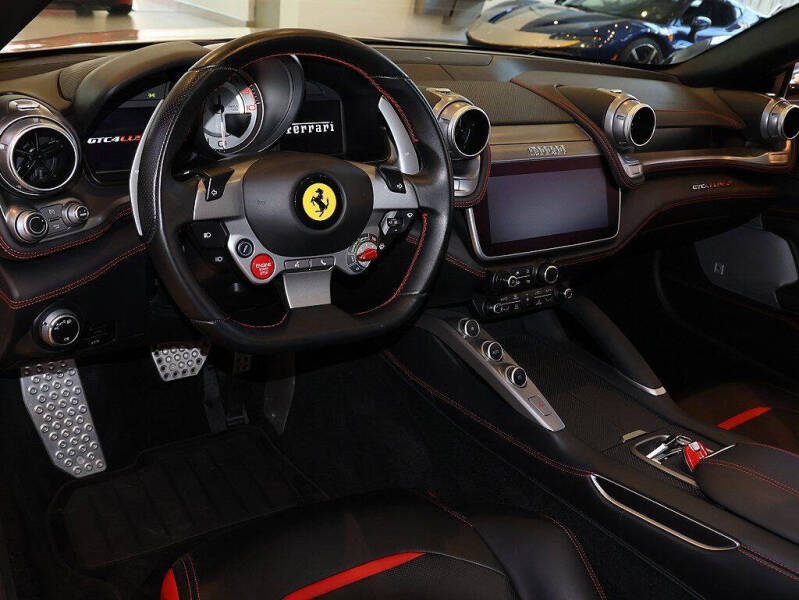 2018 Ferrari GTC4Lusso