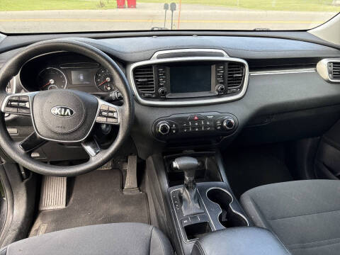 2019 Kia Sorento L