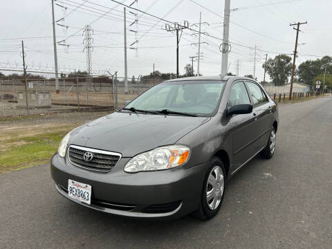 2008 Toyota Corolla LE
