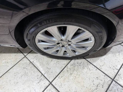 2015 Mercedes-Benz S-Class S 550 4MATIC