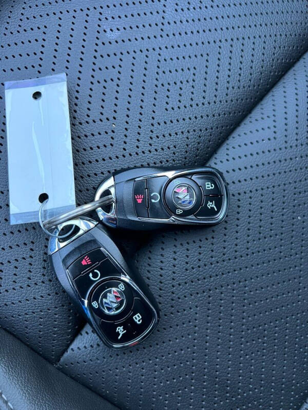 2023 Buick Encore GX Essence