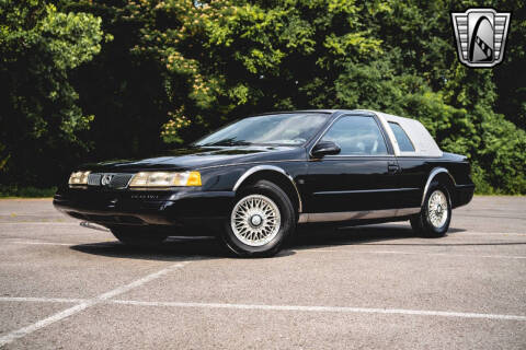 1995 Mercury Cougar XR7
