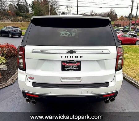 2023 Chevrolet Tahoe High Country