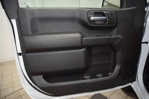 2026 Chevrolet Silverado 1500 Work Truck