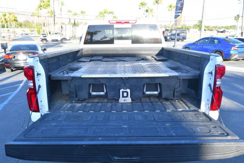 2023 Chevrolet Silverado 2500HD