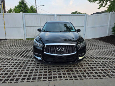 2016 Infiniti QX60 for sale at BH Auto Group in Brooklyn NY