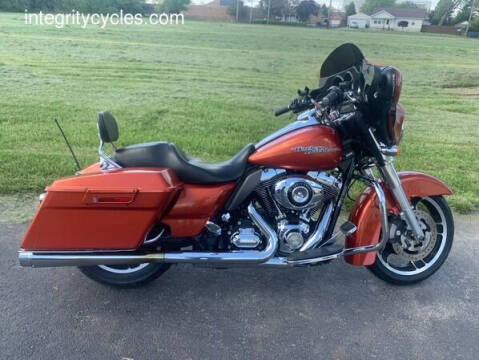 2011 Harley-Davidson Street Glide