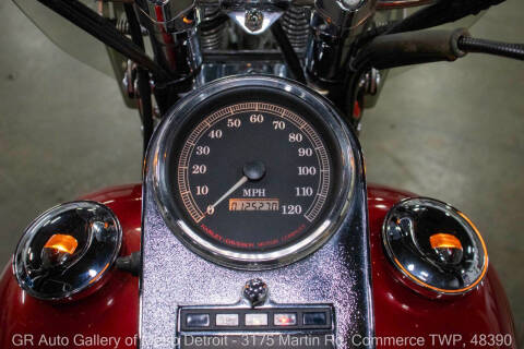 1996 Harley-Davidson Springer Softail