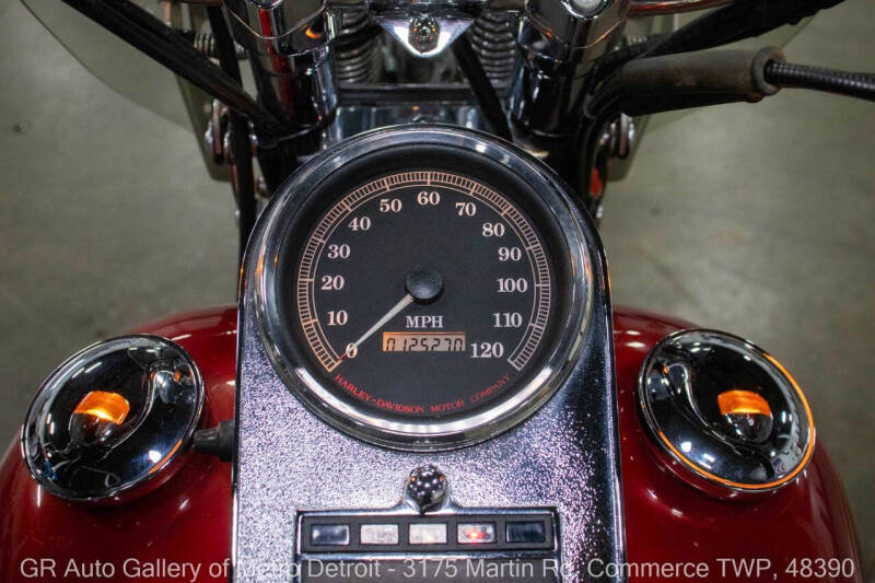 1996 Harley-Davidson Springer Softail