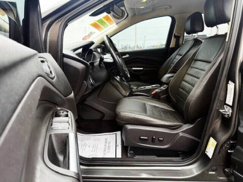 2015 Ford Escape Titanium