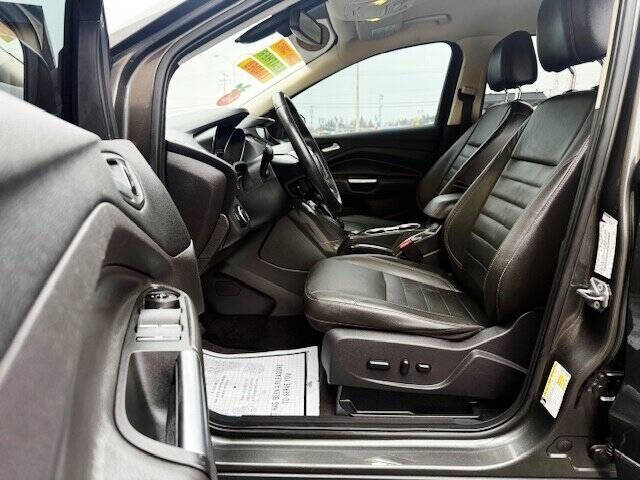 2015 Ford Escape Titanium