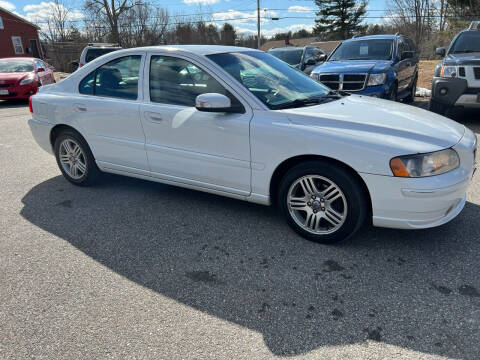 2008 Volvo S60 for sale at MME Auto Sales in Derry NH