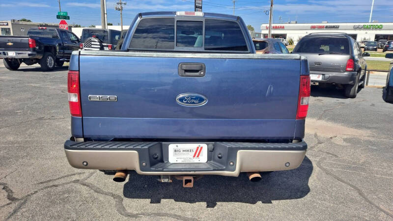 2004 Ford F-150 Lariat