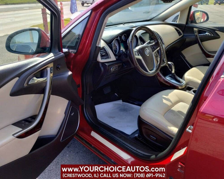 2015 Buick Verano Convenience Group