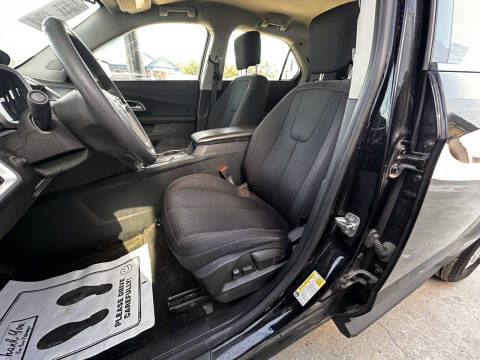 2014 Chevrolet Equinox LS
