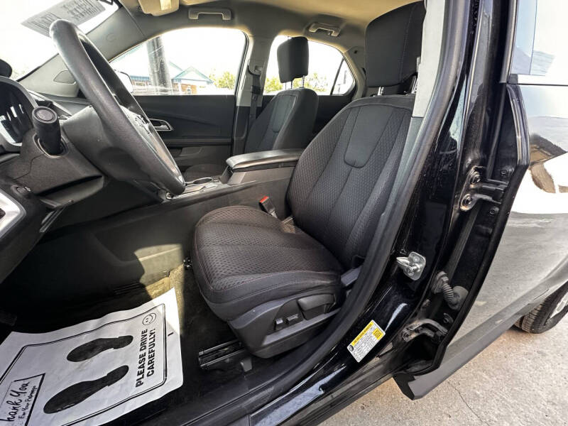 2014 Chevrolet Equinox LS