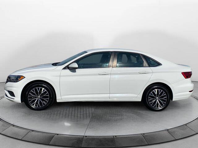2021 Volkswagen Jetta