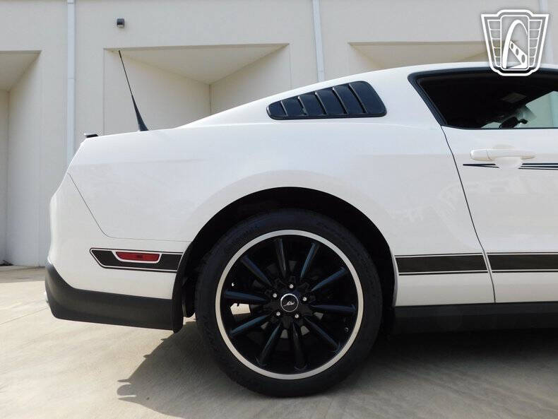 2012 Ford Mustang Boss 302