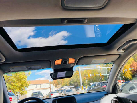 2020 Hyundai Kona Ultimate