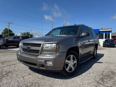 2007 Chevrolet TrailBlazer LT