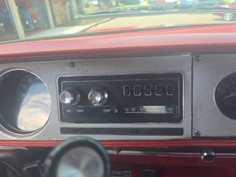 1978 Dodge D150 Pickup