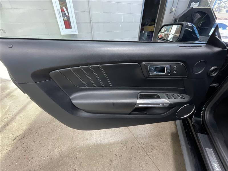 2016 Ford Mustang EcoBoost Premium