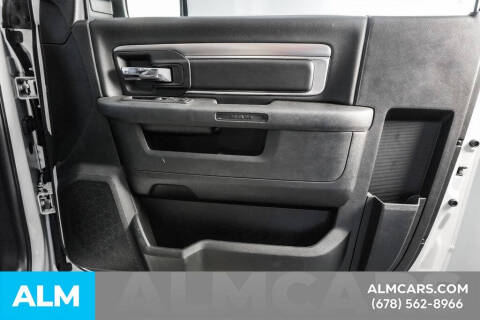 2021 RAM 1500 Classic Tradesman