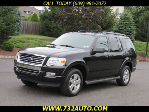 2009 Ford Explorer XLT