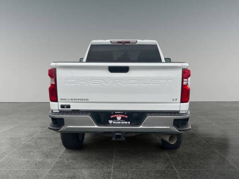 2023 Chevrolet Silverado 2500HD Custom