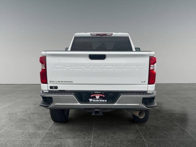 2023 Chevrolet Silverado 2500HD Custom