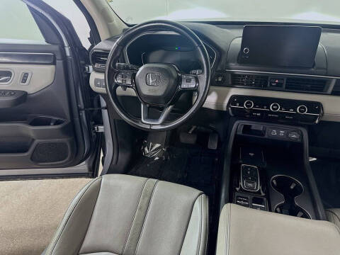 2024 Honda Pilot EX-L