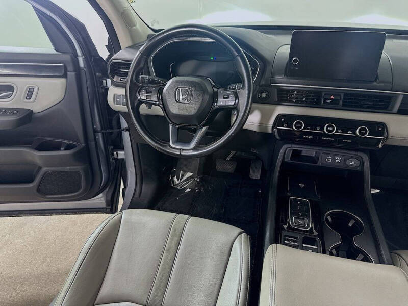 2024 Honda Pilot EX-L