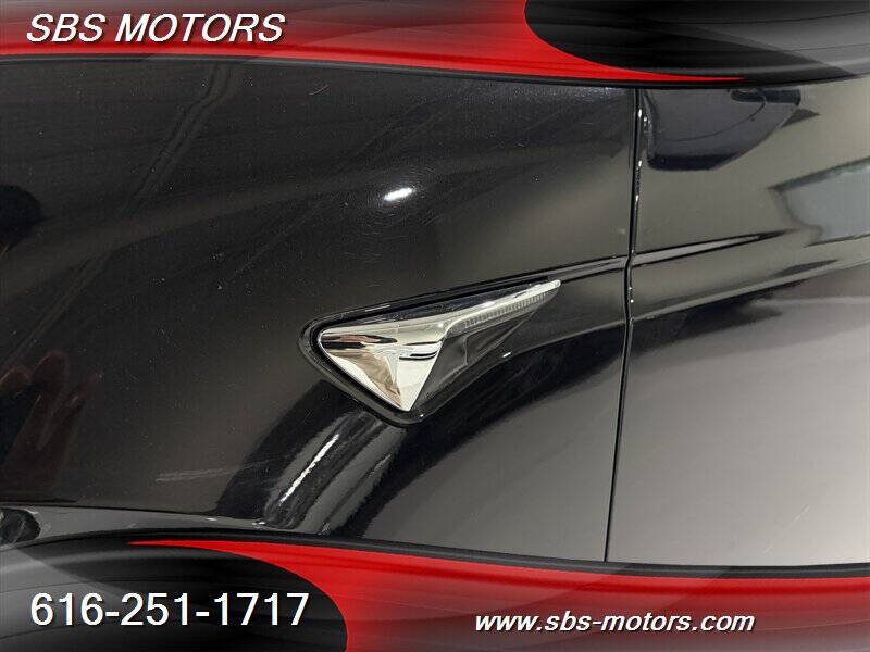2017 Tesla Model X 100D