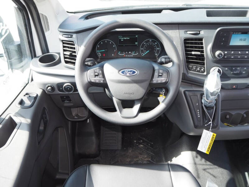 2021 Ford Transit Cargo