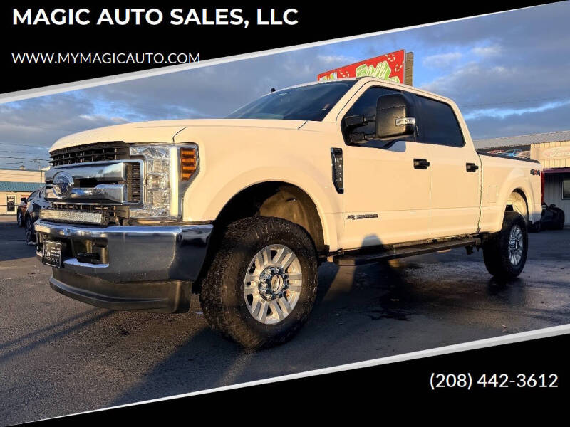 2019 Ford F-250 Super Duty XLT's photo